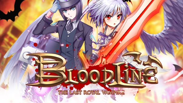 Bloodline - Game phong cách Anime mở cửa đăng ký sớm
