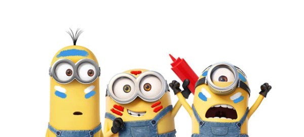 Cười “té ghế” với đám fan cuồng thể thao Minions 2