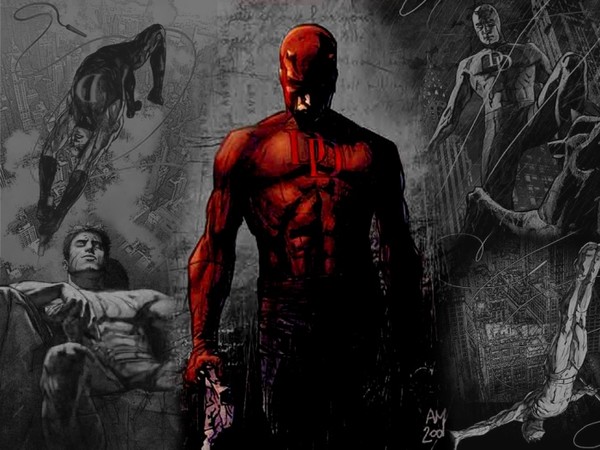 Daredevil trong truyện tranh