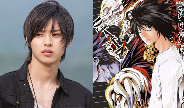 Kento Yamazaki trong vai thám tử L bí ẩn 