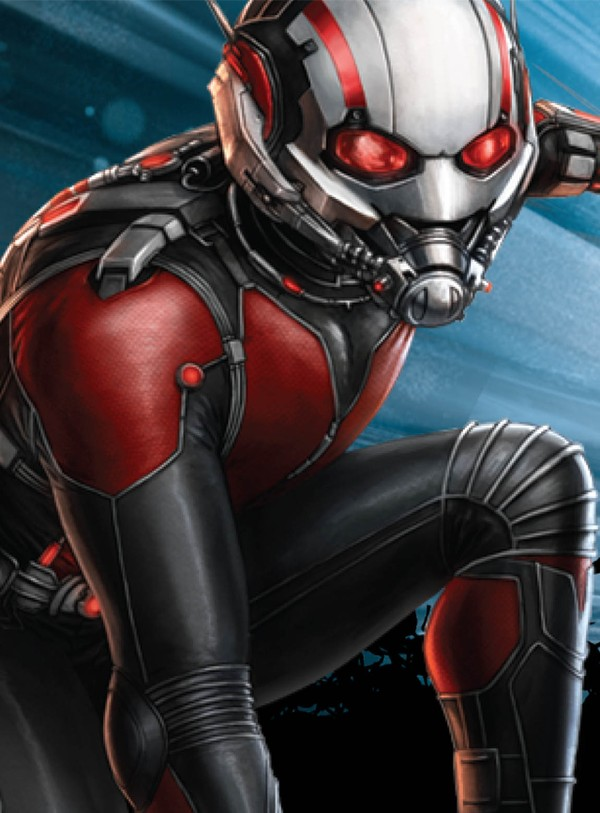 Kẻ phản diện ghê gớm nhất của Ant-Man lộ diện 2