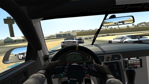 Cái nhìn đầu tiền về Real Racing 3: Game đua xe đỉnh cận kề ngày ra mắt. 2