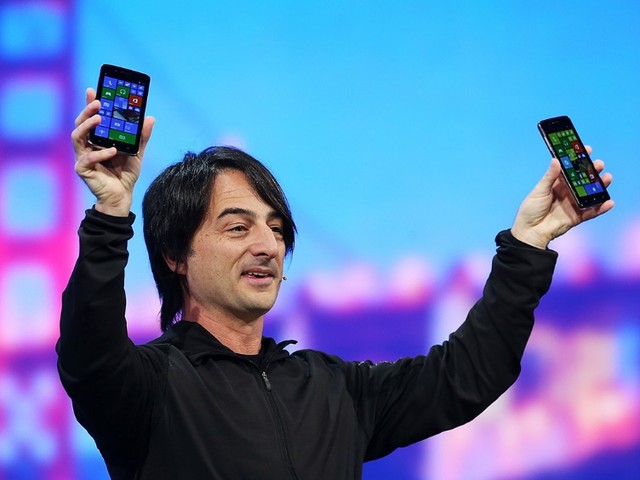  Giám đốc phát triển Windows Phone của Microsoft - Joe Belfiore 