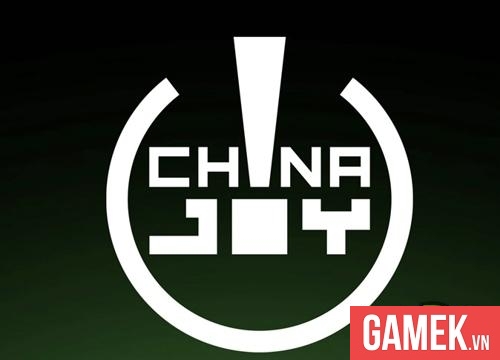 Logo thương hiệu của ChinaJoy