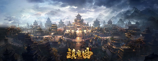 Trấn Ma Khúc - Tuyệt đỉnh game 2.5D của NetEase