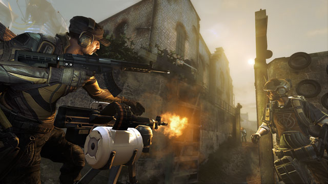 Dirty Bomb - Game shooter miễn phí mở cửa thử nghiệm