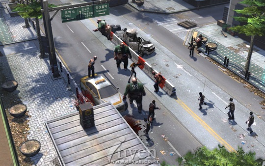 Game bắn Zombie Eternal City 3 chuẩn bị mở cửa ngày 5/2