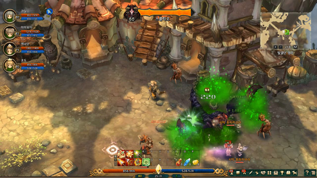 Bom tấn Tree of Savior chuẩn bị ra mắt phiên bản quốc tế