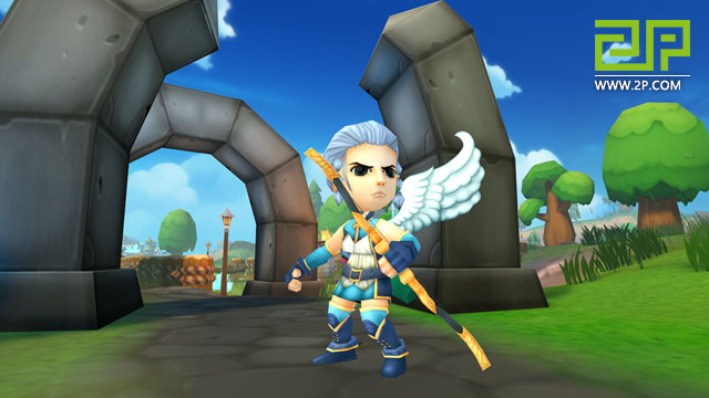 Heroes of Rune - MOBA lai RPG vui nhộn mở cửa chính thức