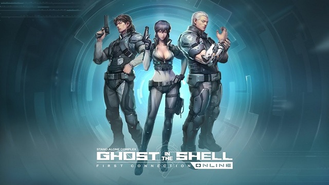 Game bom tấn Ghost in the Shell Online rục rịch thử nghiệm