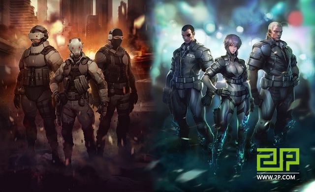 Game bom tấn Ghost in the Shell Online rục rịch thử nghiệm