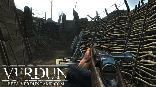 Verdun - MMOFPS độc đáo thời thế chiến thứ nhất sắp ra mắt