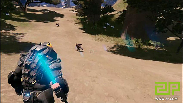 Cận cảnh game tuyệt đẹp Project Genom trước khi mở cửa