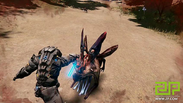 Cận cảnh game tuyệt đẹp Project Genom trước khi mở cửa