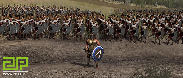 Total War: Arena tung gameplay hoành tráng, sắp thử nghiệm