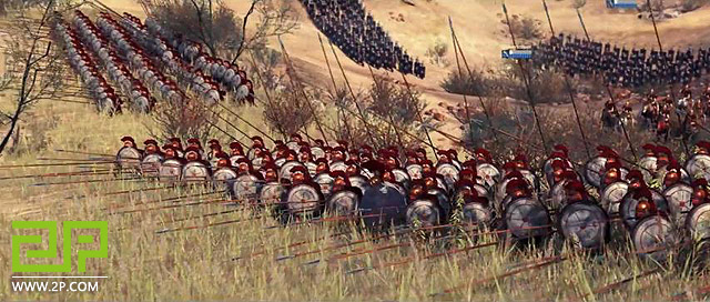 Total War: Arena tung gameplay hoành tráng, sắp thử nghiệm