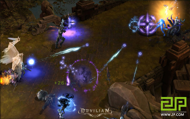Game hot Devilian ra mắt phiên bản tiếng Anh