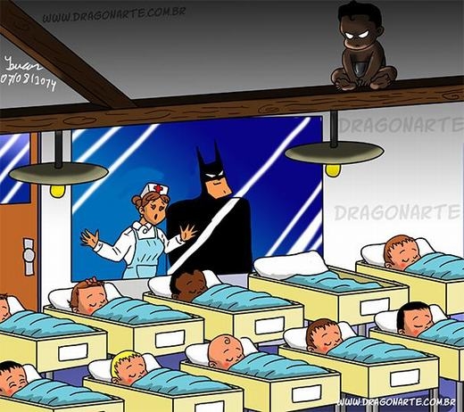  Baby của Batman.