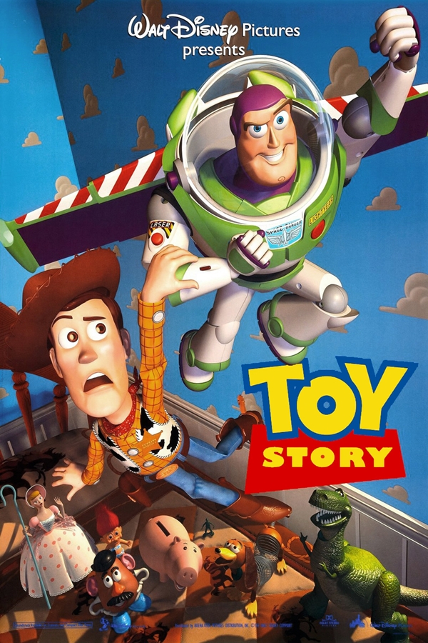 
“Toy Story” (1995)
