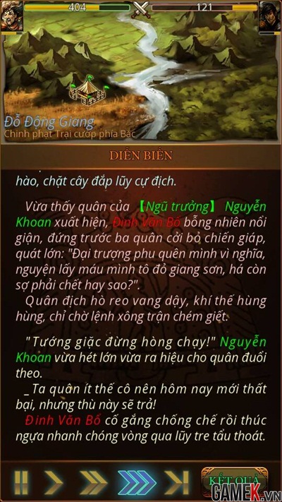 Chơi thử Nam Đế - Game chiến thuật mang đậm phong cách Việt