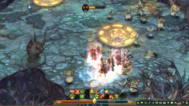 Tree of Savior chính thức sẽ có server tiếng Anh trên Steam