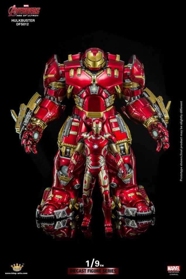 Tổng hợp Mô Hình Iron Man Hulkbuster giá rẻ bán chạy tháng 82023  BeeCost
