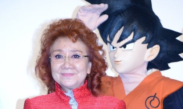 
Masako Nozawa, nữ diễn viên 78 tuổi lồng tiếng cho vai Son Goku
