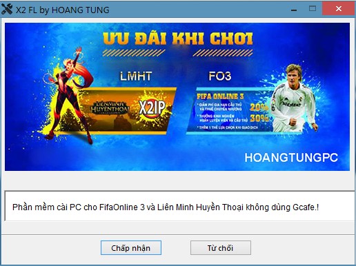 
Nhiều game thủ Việt ra phòng máy chơi vì được ưu đãi cho FIFA Online 3
