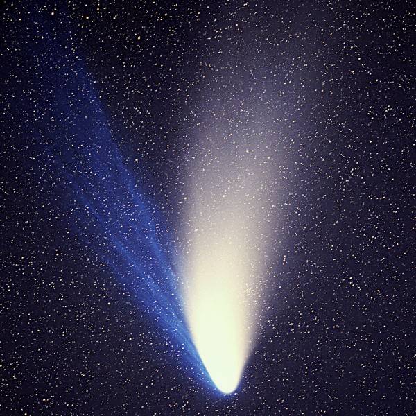  Các sao chổi hay thiên thạch có thể bổ sung nước cho Trái đất, nhưng không đáng kể 