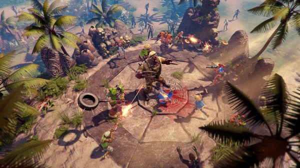 Đánh giá Dead Island: Epidemic - MOBA về zombie độc đáo mới ra mắt 4