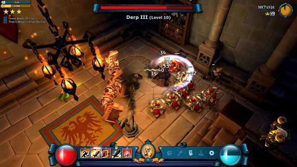 Đánh giá The Mighty Quest for Epic Loot: Game online phong cách Diablo III 3