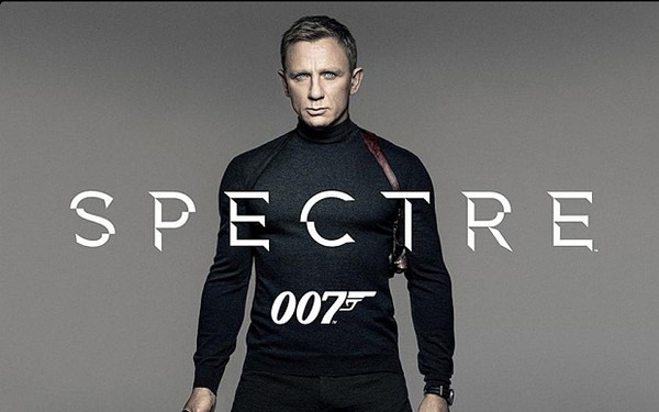 Daniel Craig trong phần mới nhất của series James Bond: &quot;Spectre&quot;