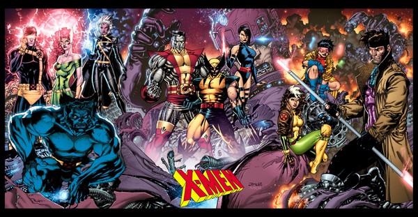 Hãng Fox sẽ đưa “X-Men” lên phim truyền hình 3