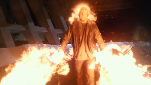 Firestorm trong The Flash