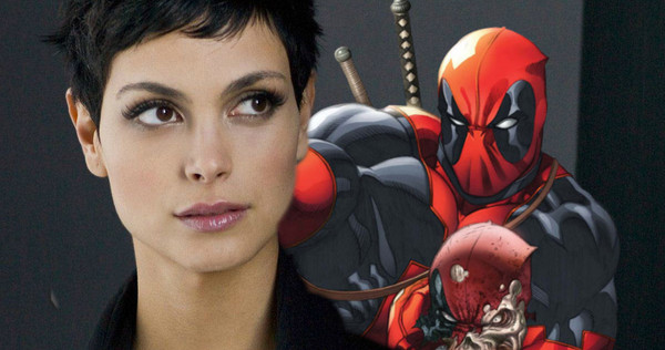 Morena Baccarin sẽ vào vai “người yêu” của Deadpool