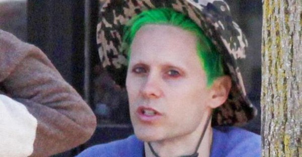 Jared Leto bị bắt gặp với &quot;quả đầu&quot; xanh lá nổi bật&nbsp; trong một số bức ảnh gần đây