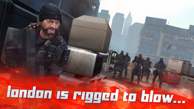 Developers Say Apple Is Rejecting Games For Having Images Of Guns