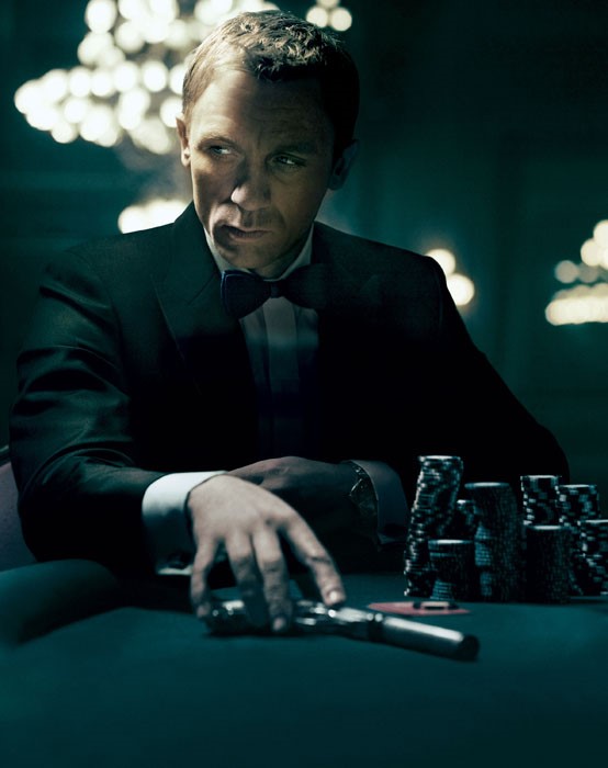 
007: Casino Royale

