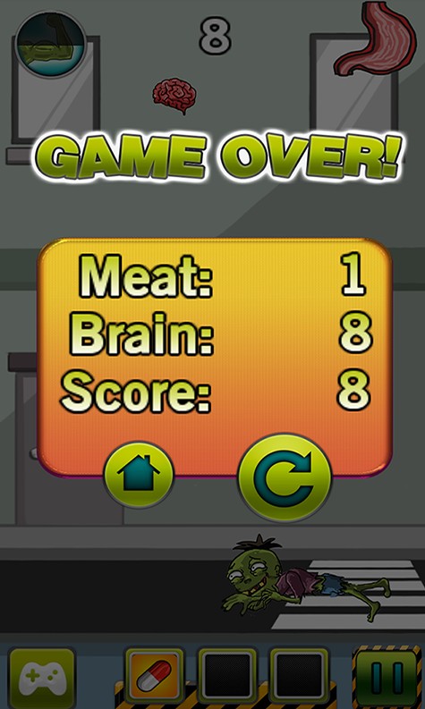 Zombie Eat Brain - Thử làm Zombie phong cách Việt