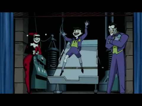 Liệu Joker trong Suicide Squad có phải là Robin bên cạnh Batman?