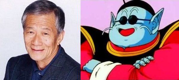 
Joji Yanami năm nay đã 84 tuổi và vẫn lồng tiếng cho vai Thần Vũ Trụ King Kai
