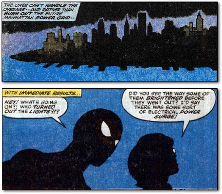 
Phải chăng vụ mất điện của thành phố New York năm 1977 đã được Spider-Man tiên đoán trước?
