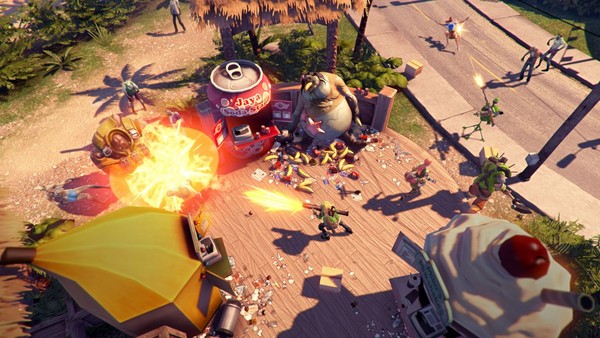 Đánh giá Dead Island: Epidemic - MOBA về zombie độc đáo mới ra mắt 5