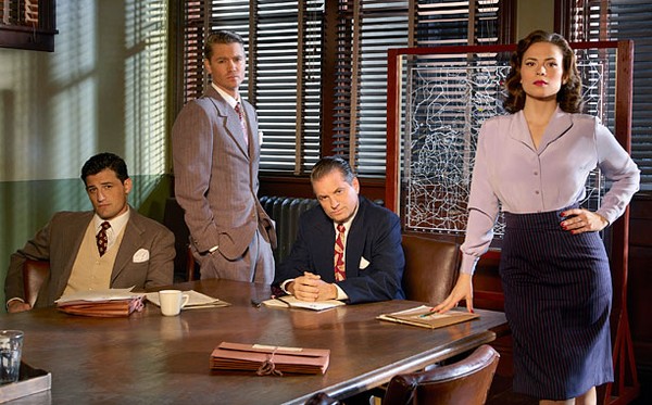 Agent Carter - Series nữ anh hùng đáng xem của năm 2015 4