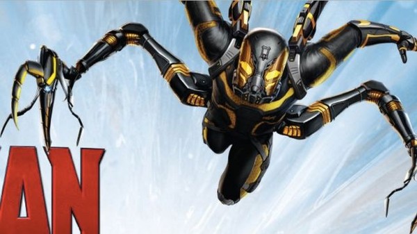 Kẻ phản diện ghê gớm nhất của Ant-Man lộ diện 4