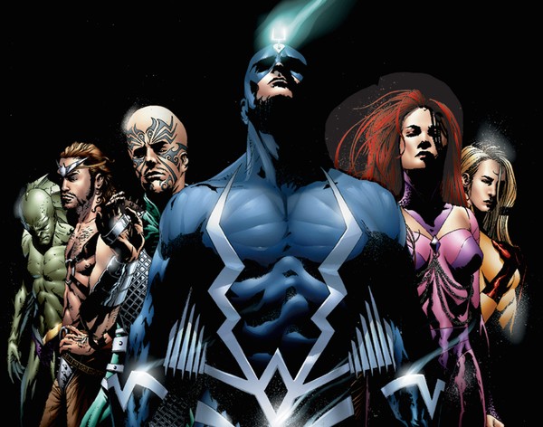 Marvel giới thiệu Inhumans trong Agents of S.H.I.E.L.D 4