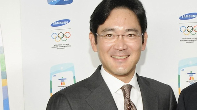 Phó Chủ tịch Lee Jae Yong