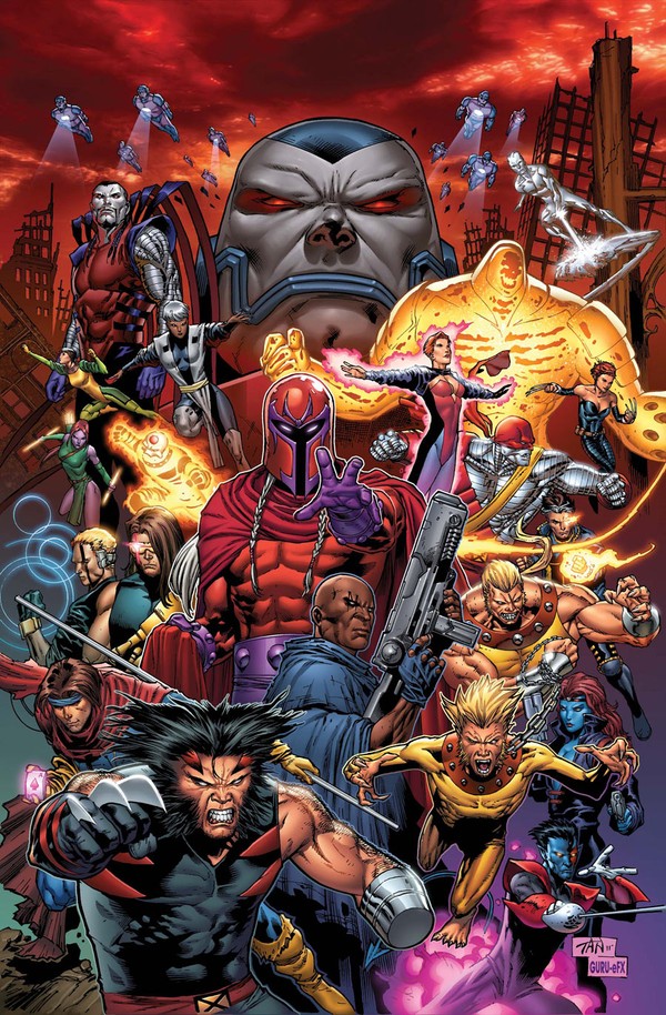 “X-Men: Apocalypse” đã tìm được dàn dị nhân trẻ tuổi 4