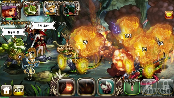 Dragon Blaze - Game cực hot khiến game thủ Việt mong ngóng