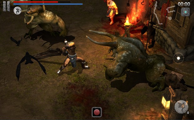 Ire-Blood Memory - Tựa game khó ngang ngửa Dark Souls sắp ra mắt